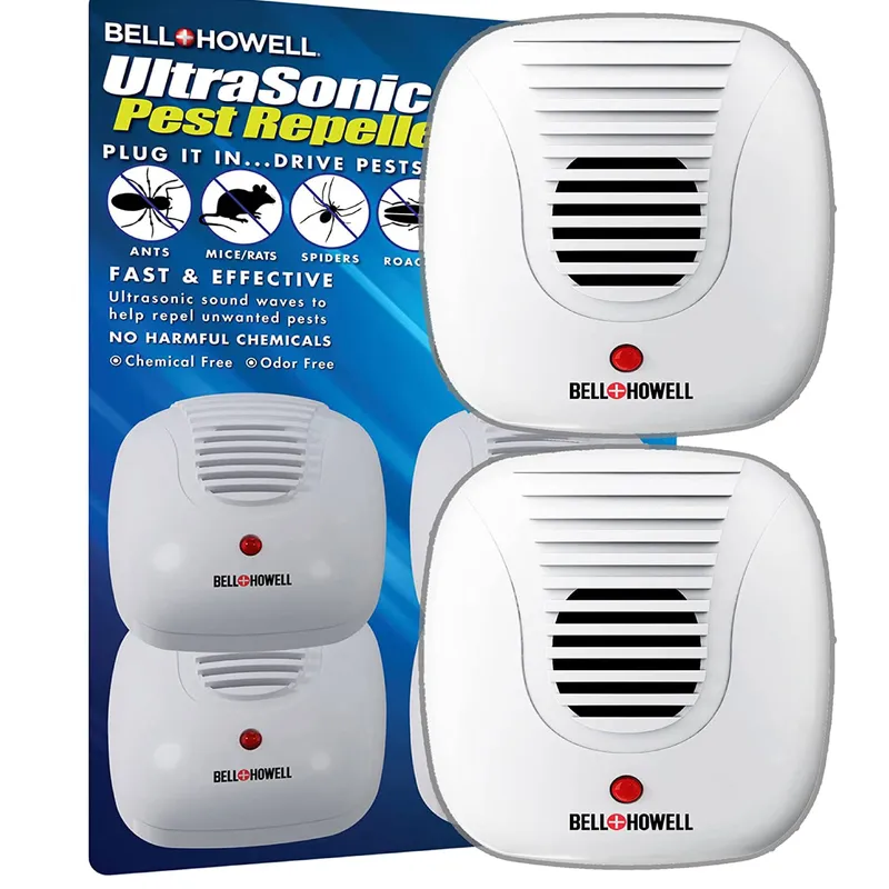 Bell+Howell Ultrasonic Repeller