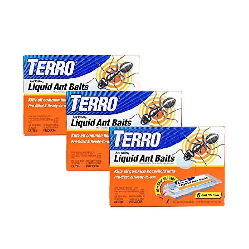TERRO T300 Liquid Ant Baits
